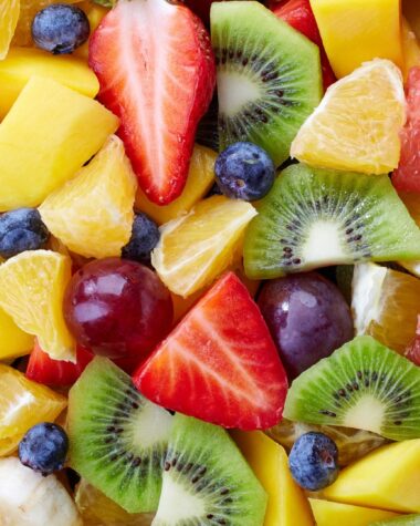 Wpływ owoców w diecie na zdrowie skóry