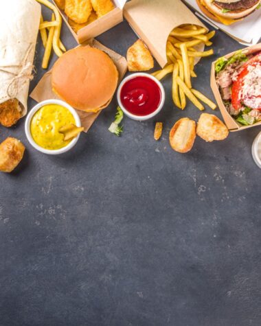 Burger na śniadanie - czy to dobry pomysł?